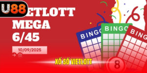 Xổ Số Vietlott - Giải Trí Hấp Dẫn Kiếm Thưởng Lớn Mỗi Ngày